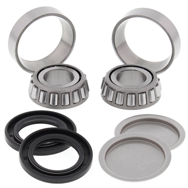 ABR Swing Arm Bearing Kits - All Balls Racing 06-09 Arctic Cat 250 2x4 Swing Arm Bearing Kit