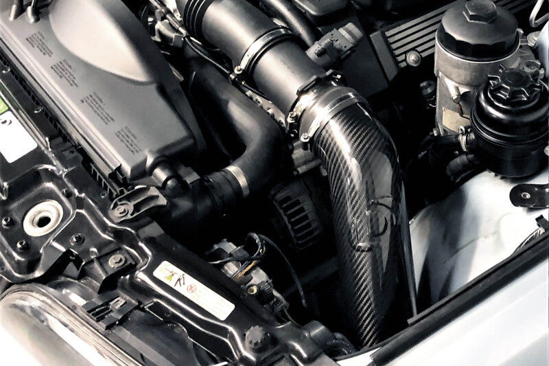 DNN Cold Air Intakes - Dinan 00-03 BMW M5 Cold Air Intake