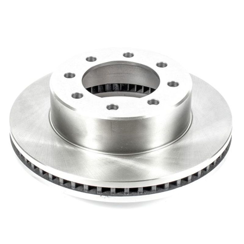 PSB Autospecialty Rotor - Power Stop 09-10 Dodge Ram 2500 Front Autospecialty Brake Rotor