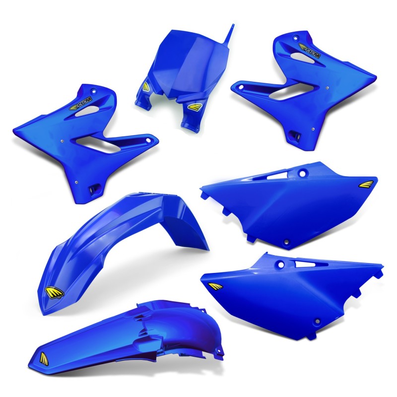 CYC Body Kit - Cycra 15-22 Yamaha YZ125-250/X Powerflow Body Kit - Blue