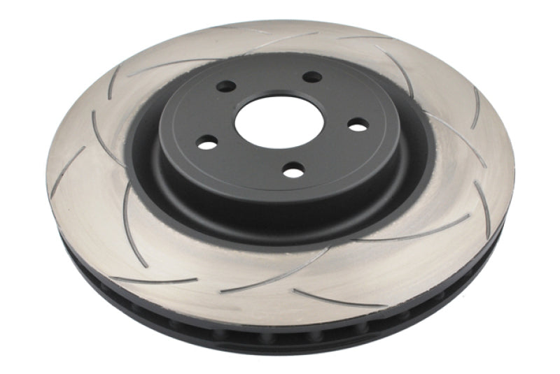 DBA Street Slotted Rotors - DBA 17-20 Dodge Durango (380mm Front Rotor) Front Slotted Street Series Rotor