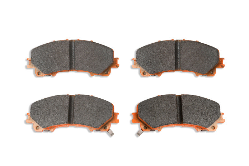 DBA XP Performance Brake Pads - DBA 14-19 Infiniti Q50 (Base & Premium Incl Hybrid) XP Performance Front Brake Pads