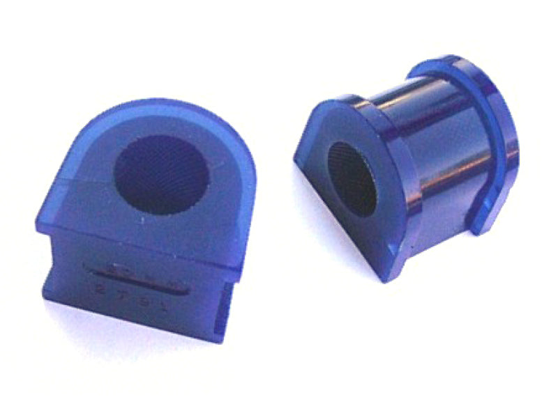 SPR Bushings - Sway Bar - SuperPro 2009 Subaru Forester X Premium Front 22mm Sway Bar Mount Bushing Set