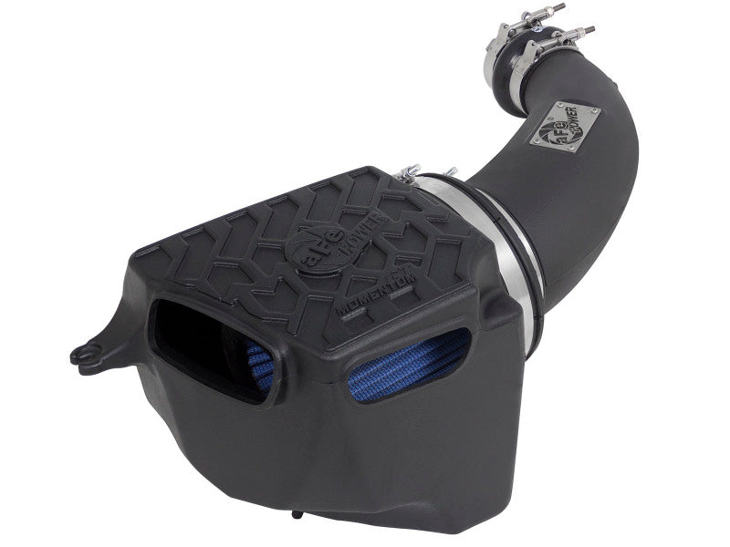 AFE Momentum GT Cold Air Intakes - aFe Momentum GT Stage 2 Pro 5R Intake System 07-11 Jeep Wrangler (JK) V6 3.8L w/ Mechanical Fan