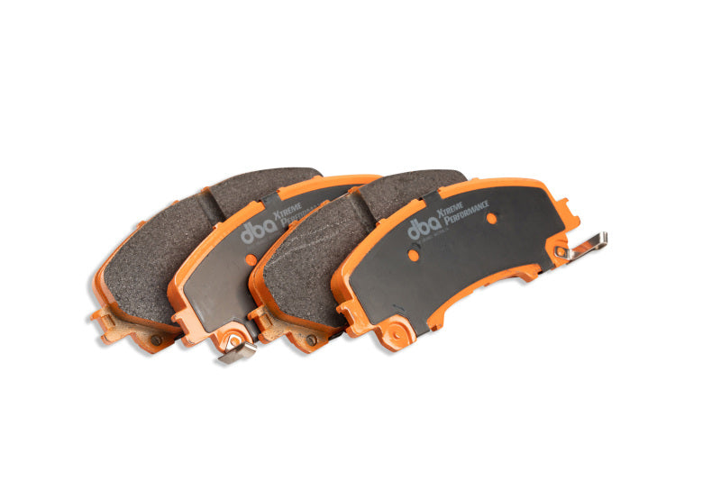 DBA XP Performance Brake Pads - DBA 14-19 Infiniti Q50 (Base & Premium Incl Hybrid) XP Performance Front Brake Pads
