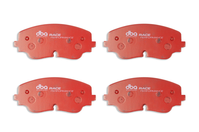DBA RP Performance Brake Pads - DBA 2022+ Volkswagen Golf R RP Performance Front Brake Pads