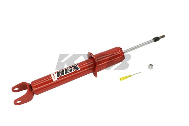 KYB Shocks & Struts AGX - KYB Shocks & Struts AGX Rear TOYOTA Supra 1994-98