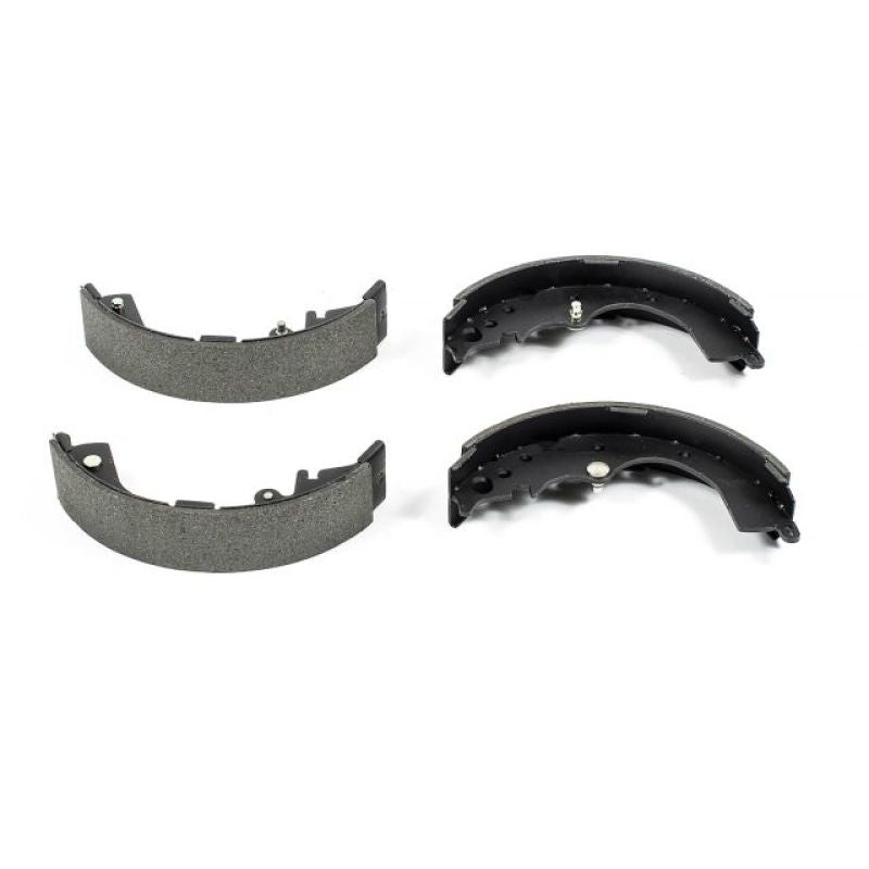 PSB Autospecialty Brake Shoes - Power Stop 05-17 Toyota Tacoma Rear Autospecialty Brake Shoes