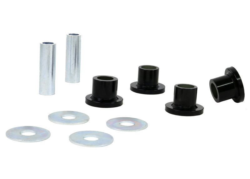 WL Bushings - Steering Rack - Whiteline Plus 02-09 Lexus GX470 / 06+ Toyota FJ Cruiser Front Steering-Rack & Pinion Mount Bushing
