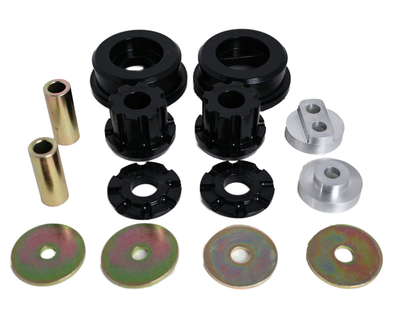 ES Diff Bushings - Black - Energy Suspension 01-05 Lexus IS300 Rear Differential Bushing Set - Black