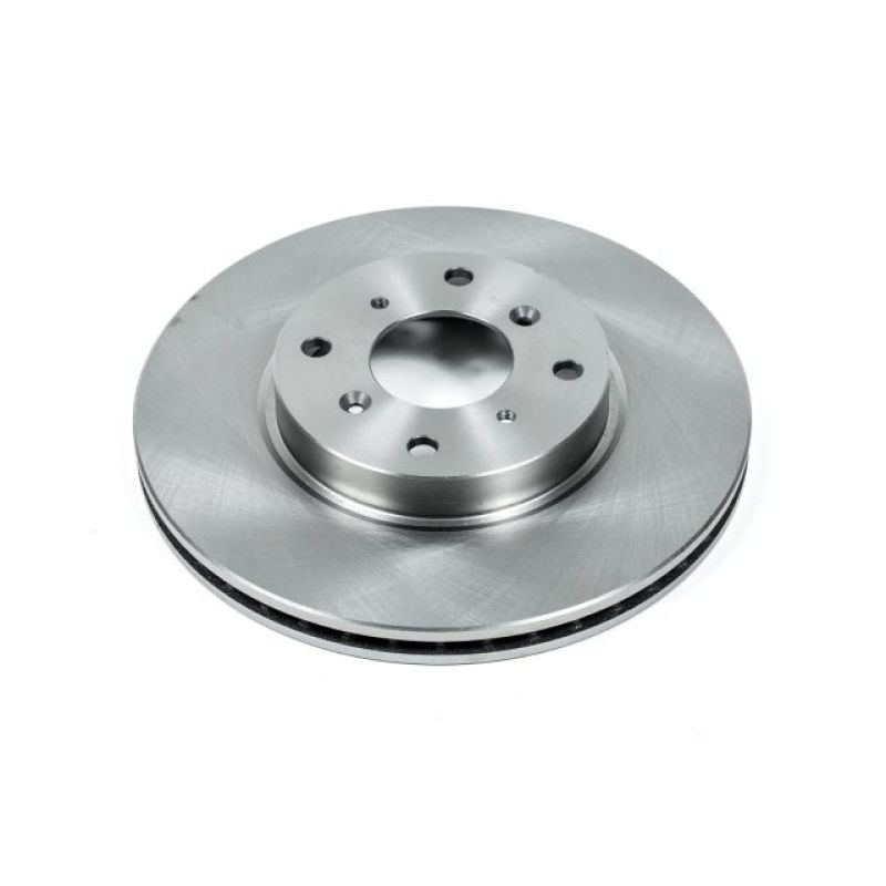 PSB Autospecialty Rotor - Power Stop 93-96 Honda Prelude Front Autospecialty Brake Rotor