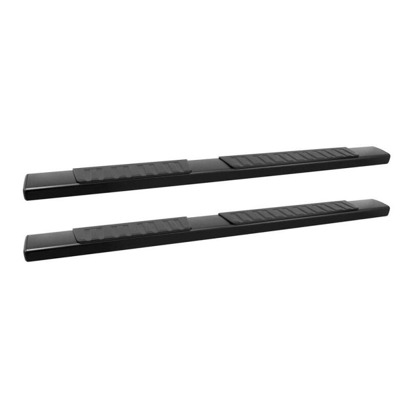 WES Nerf Bars - R7 - Westin 2019 Dodge Ram 1500 Crew Cab (Excl. Ram 1500 Classic) R7 Nerf Step Bars - Black