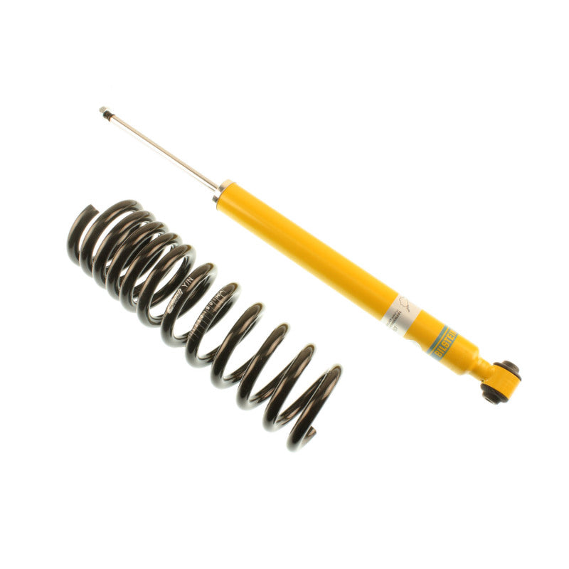 BIL B12 Series Suspension Kits - Bilstein B12 2012 Mercedes-Benz C250 Luxury Sedan Front and Rear Suspension Kit