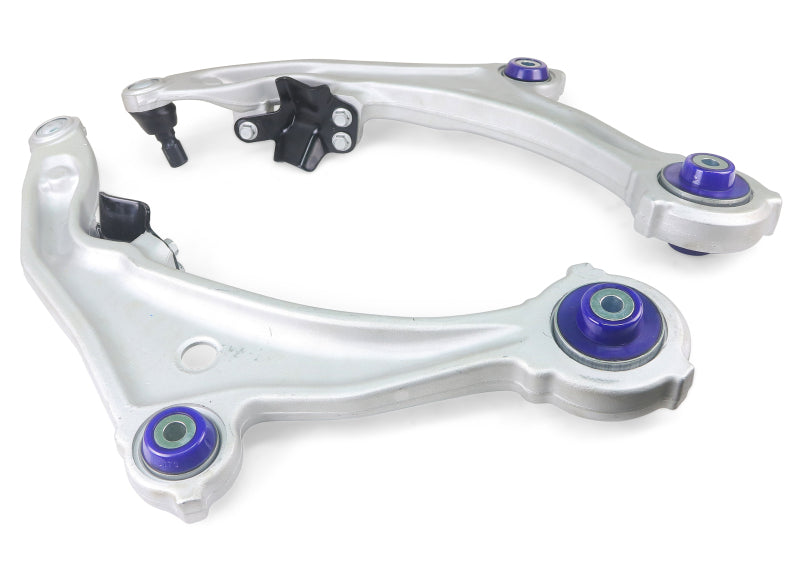 SPR Control Arms - Front - SuperPro 09-14 Nissan Murano Front Lower Control Arm Kit