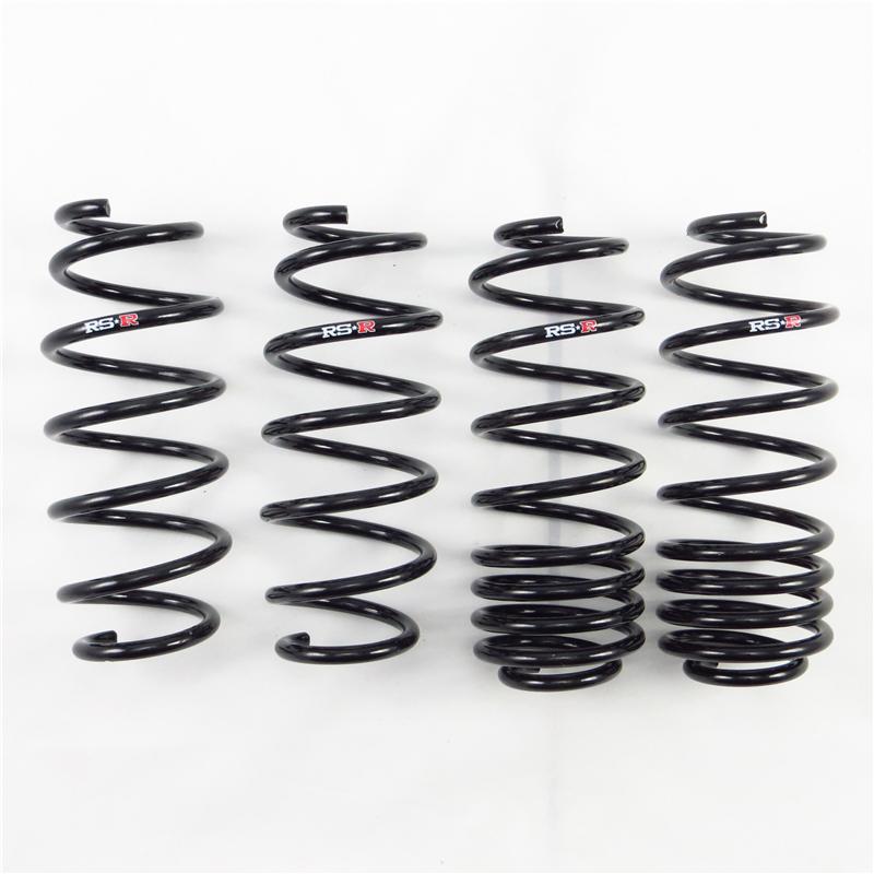 RSR Down Sus Springs - RS-R 12+ Mitsubishi Mirage (A05A) Down Sus Springs