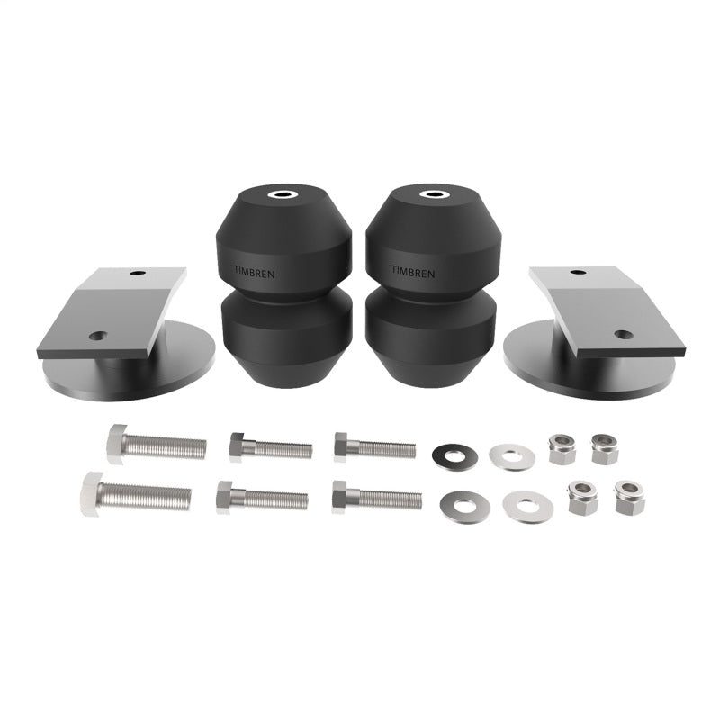 TIM Suspension Enhancement Systems - Timbren 1977 Dodge D200 Rear Suspension Enhancement System