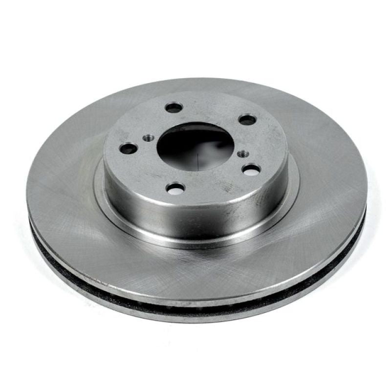 PSB Autospecialty Rotor - Power Stop 93-01 Subaru Impreza Front Autospecialty Brake Rotor
