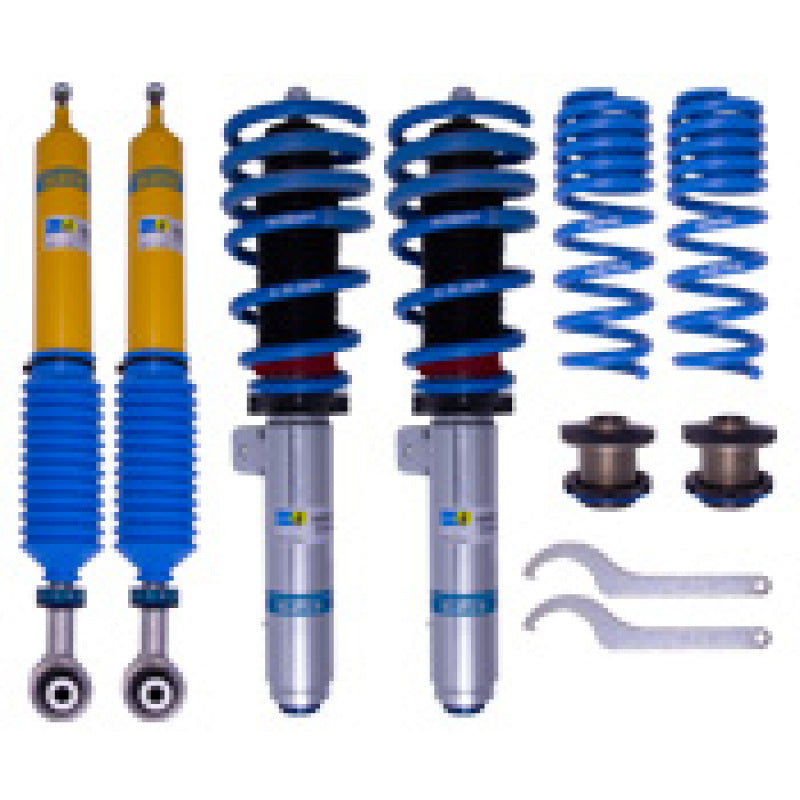 BIL B16 Series Suspension Kits - Bilstein B16 (PSS10) 13-15 BMW 228xDrive / 328xi / 435xi Front & Rear Perf Susp System