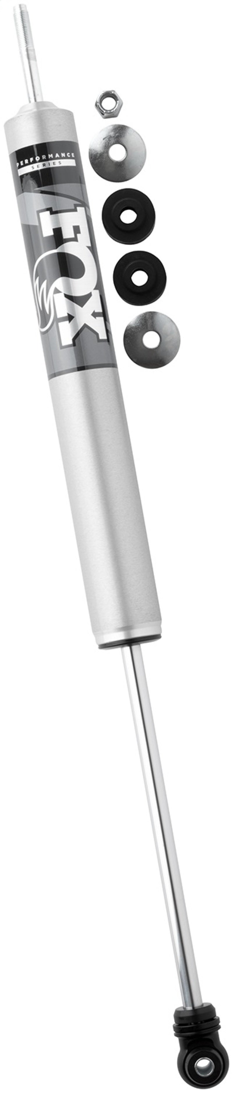 FOX 2.0 Perf Shock - Fox 07+ Toyota Tundra 2.0 Performance Series 11.6 Smooth Body IFP. Rear Shock w/ 5-7in. Lift