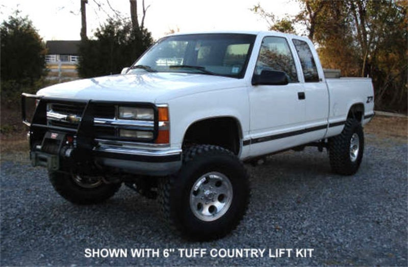 TUF Lift Kits - Tuff Country 88-98 Chevy Truck 4in Lift Kit (No Shocks) 14812