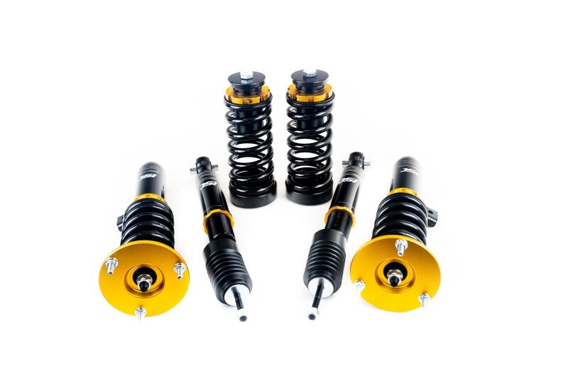 ISC N1 Basics - Street - ISC Suspension 04-15 BMW 04-10 BMW 520/523/525/528/530/535 X-Drive/AWD N1 Basic Coilovers - Street