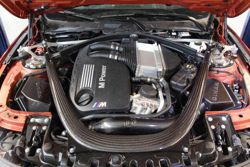 DNN Cold Air Intakes - Dinan 15-18 BMW M3 Cold Air Intake