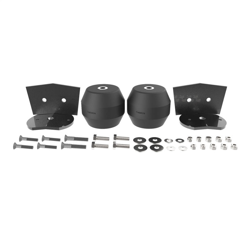 TIM Suspension Enhancement Systems - Timbren 1977 Dodge D300 Rear Suspension Enhancement System