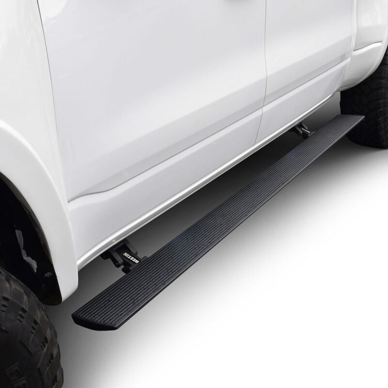 WES Running Boards - Pro-e - Westin 19-25 RAM 1500 Crew Cab (Excl. 2019+ 1500 Clsc.) Pro-e Running Boards - Tex. Blk
