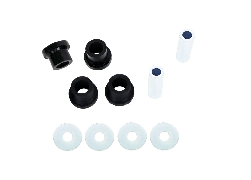 WL Bushings - Steering Rack - Whiteline 16-23 Toyota Tacoma Steering - Rack And Pinion Mount Bushing Kit