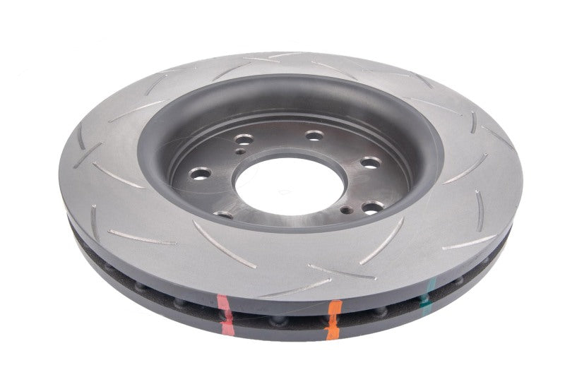 DBA 4000 Series Slotted Rotors - DBA 11-14 Ford F-150 7 Lug Front 4000 Series Slotted Rotor