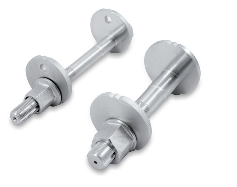 SPR Camber Adj Kits - SuperPro 2003 Lexus GX470 Base Front HD Camber Bolt Set