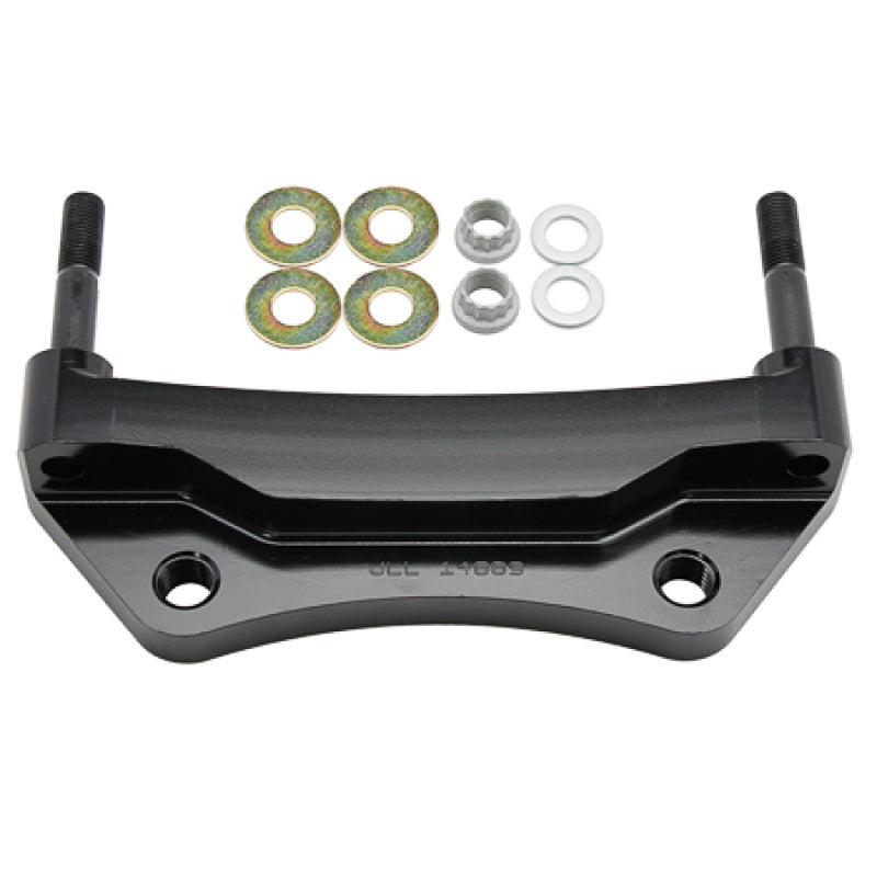 WIL Caliper Brackets - Wilwood Crown Victoria AERO6 Bracket Kit Front