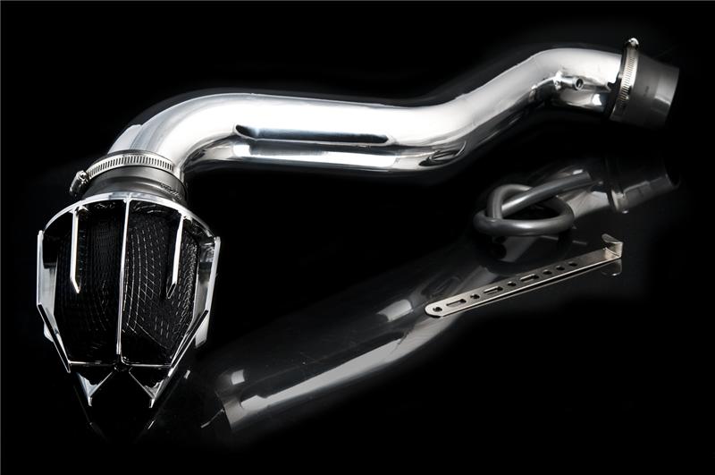 WR Dragon Intake - Weapon R 97-00 Hyundai Tiburon / Elantra 4cyl 2.0L Dragon Intake