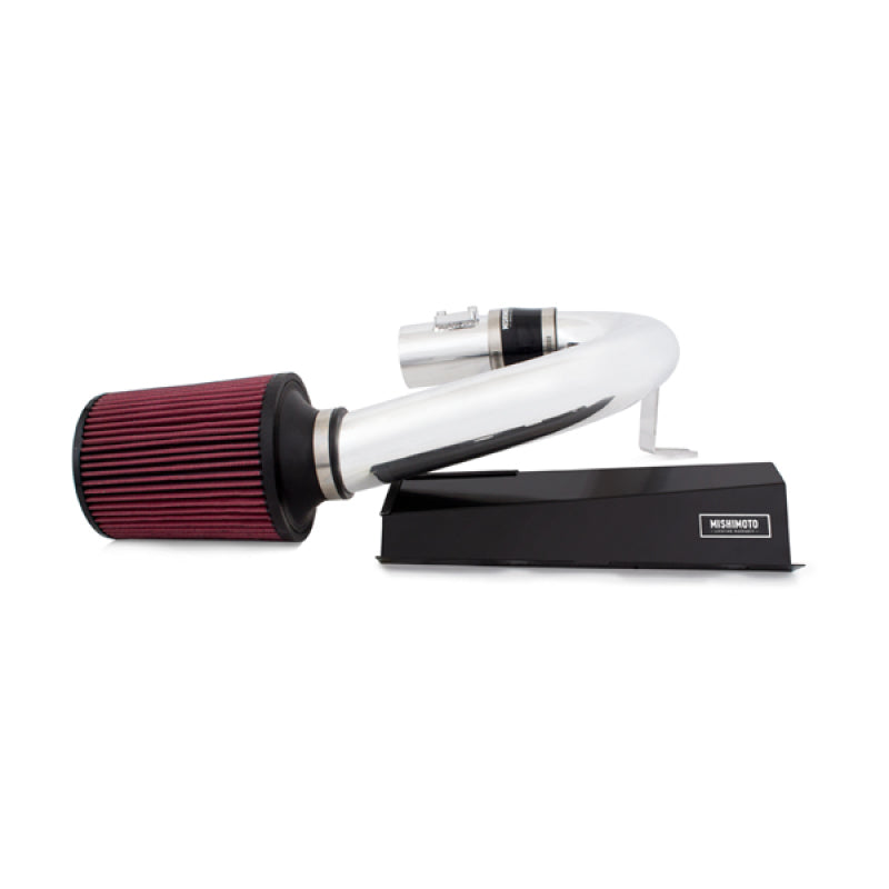 MM Air Intakes - Mishimoto 13+ Subaru BRZ/Scion FR-S Performance Cold Air Intake Kit - Polished
