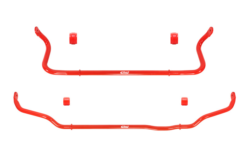 EIB F&R Anti-Roll Bar Kits - Eibach 26mm Front & 16mm Rear Anit-Roll-Kit for 01-05 Honda Civic