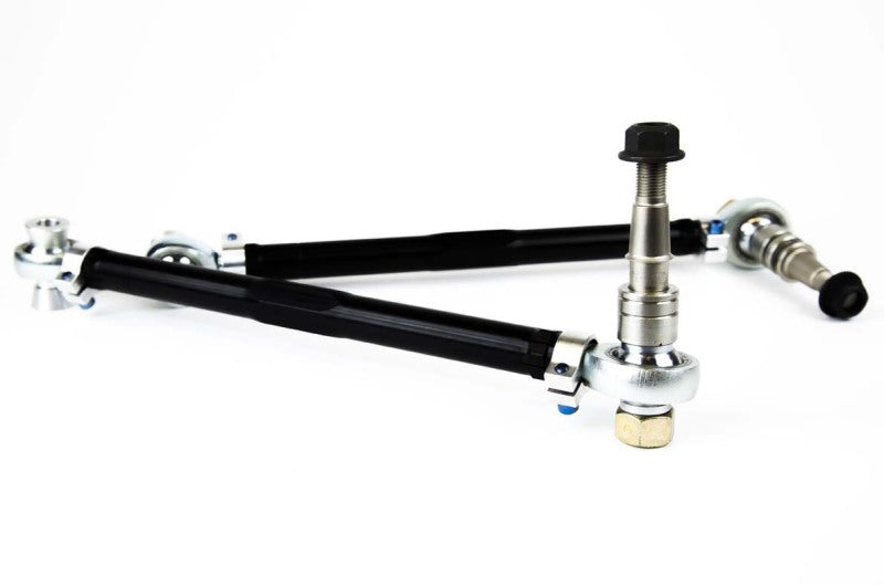 SPP Toe Arms - SPL Parts Porsche 996/997/Boxster/Cayman Rear Toe Arms (Bumpsteer Adjustable)