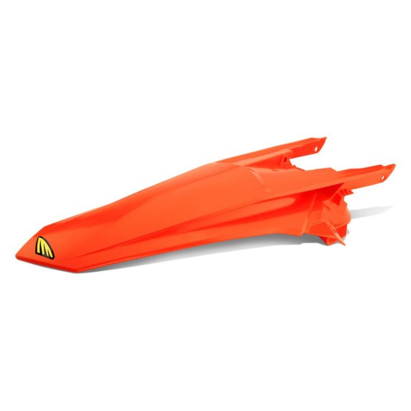 CYC Rear Fender - Cycra 19-22 KTM 125-450 SX/XC/XC-W/SX-F/XC-F Powerflow Rear Fender - Orange
