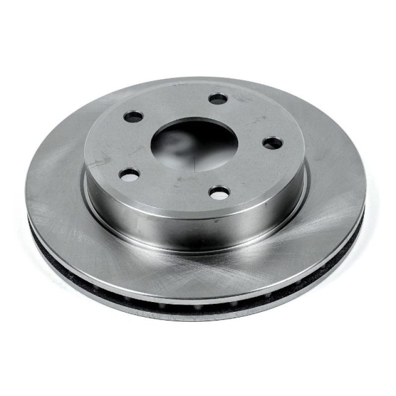 PSB Autospecialty Rotor - Power Stop 05-11 Dodge Dakota Front Autospecialty Brake Rotor