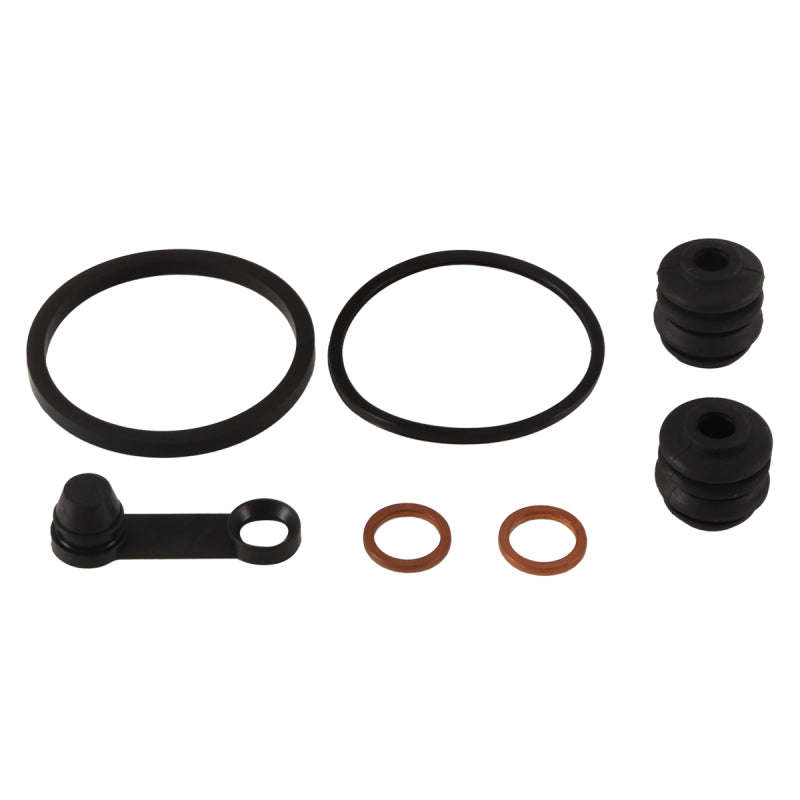 ABR Caliper Rebuild Kits - All Balls Racing 02-08 Yamaha TDM900 (Euro) Caliper Rebuild Kit - Rear