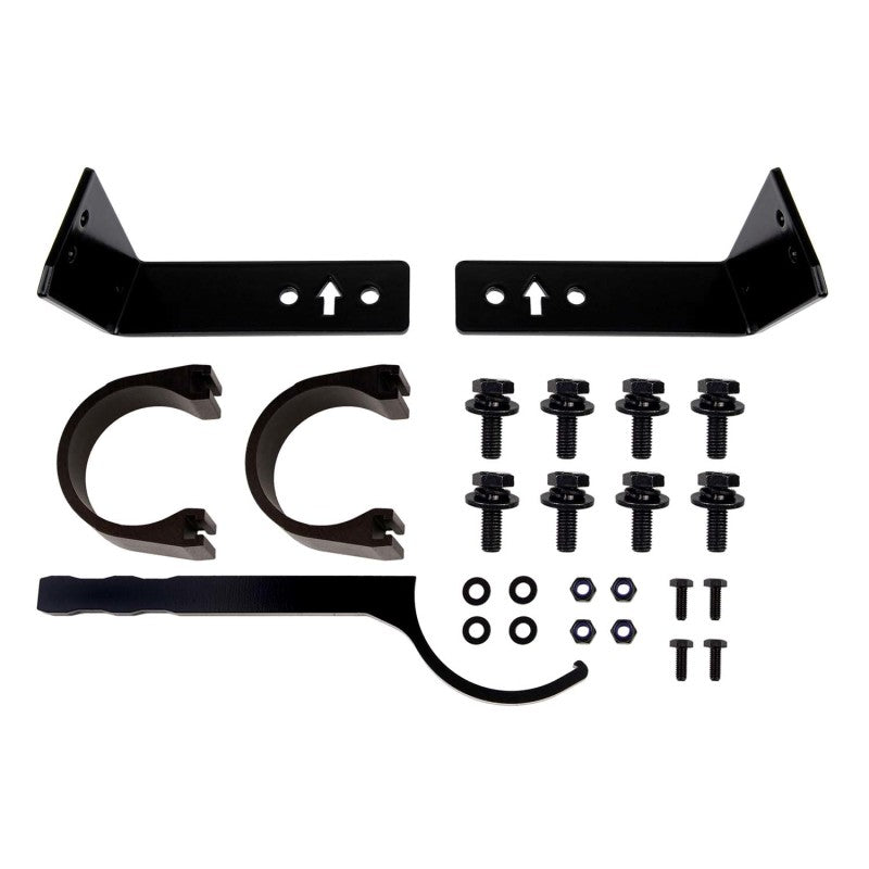 ARB BP51 Fit Kits - ARB Bp51 Fit Kit Lc200 Front