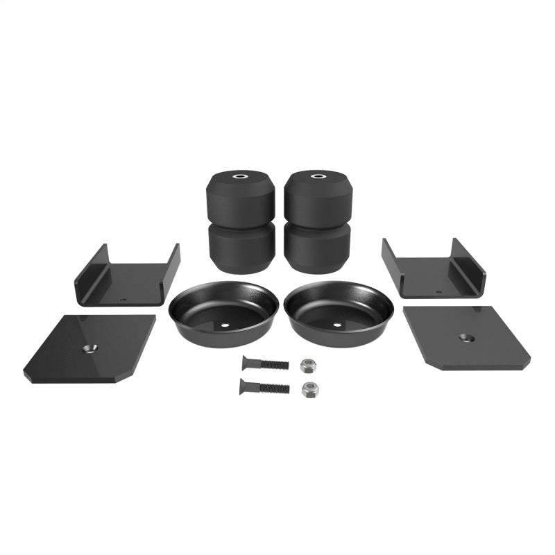 TIM Suspension Enhancement Systems - Timbren 2010 Freightliner Cascadia Front Suspension Enhancement System