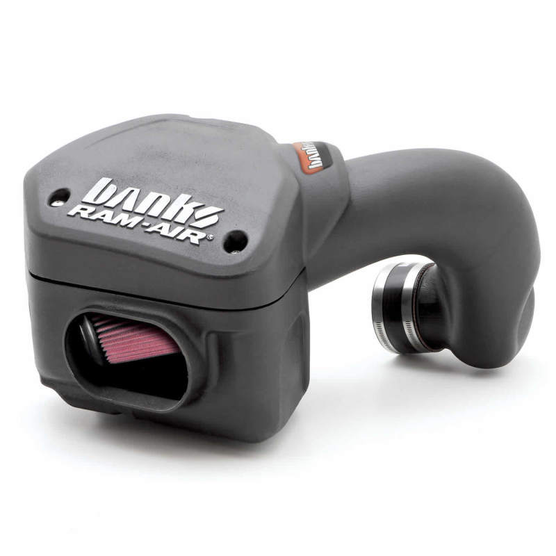 GBE Ram-Air Intake Systems - Banks Power 94-02 Dodge 5.9L Ram-Air Intake System