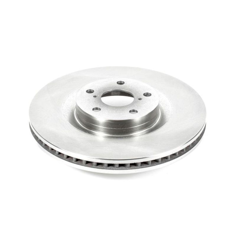 PSB Autospecialty Rotor - Power Stop 16-17 Lexus GS200t Front Left Autospecialty Brake Rotor