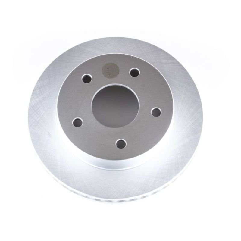 PSB Evolution Coated Rotor - Power Stop 00-01 Dodge Ram 1500 Front Evolution Geomet Coated Rotor