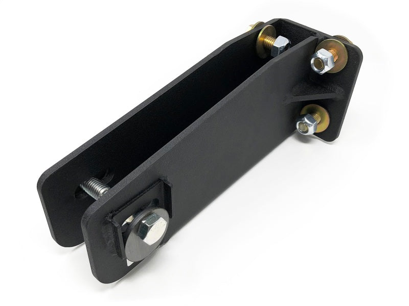TUF Axle Pivot Drop Brackets - Tuff Country 80-97 F-250 4wd (w/6in Front Lift Kit And 4 Bolt Mounting) Axle Pivot Drop Brackets Pr.