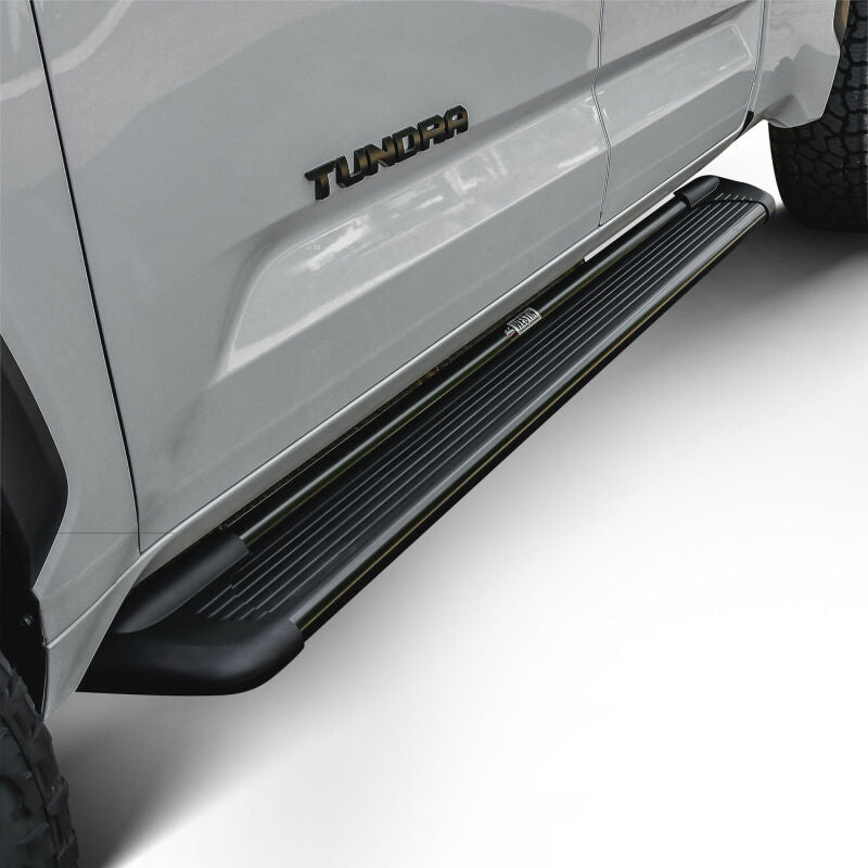 WES Running Boards - Sure-Grip - Westin Sure-Grip Aluminum Running Boards 79 in - Black
