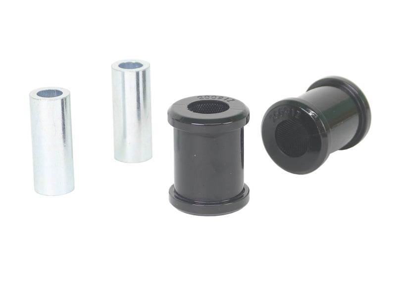 WL Bushings - Trailing Arm - Whiteline 2016+ Mazda MX-5 Trailing Arm Lower - Front Bushing Kit