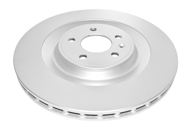 DBA En-Shield Standard Rotors - DBA 15-19 Porsche Macan Turbo (w/360mm Front Rotor) Turbocharged Rear En-Shield HC Standard Rotor
