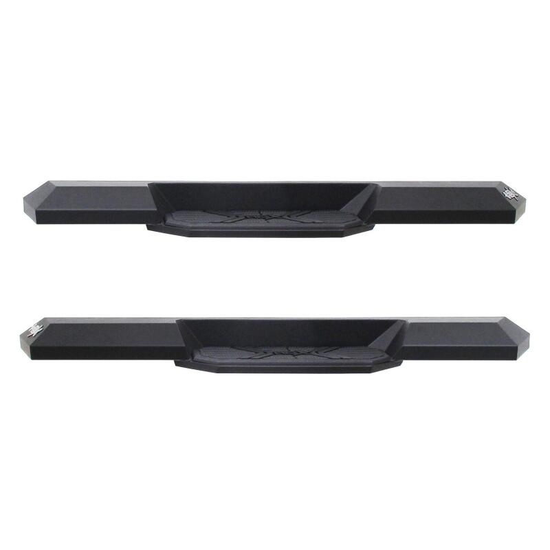 WES Nerf Bars - HDX Xtreme - Westin 18-22 Jeep Wrangler JL 2dr HDX Xtreme Nerf Step Bars - Tex. Blk