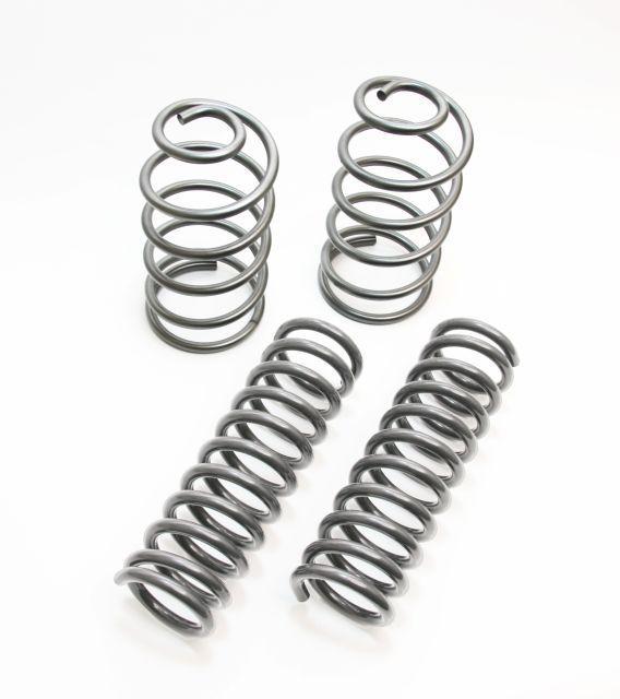 BT Spring Set - Belltech MUSCLE CAR SPRING KITS Ford 79-93 Fox